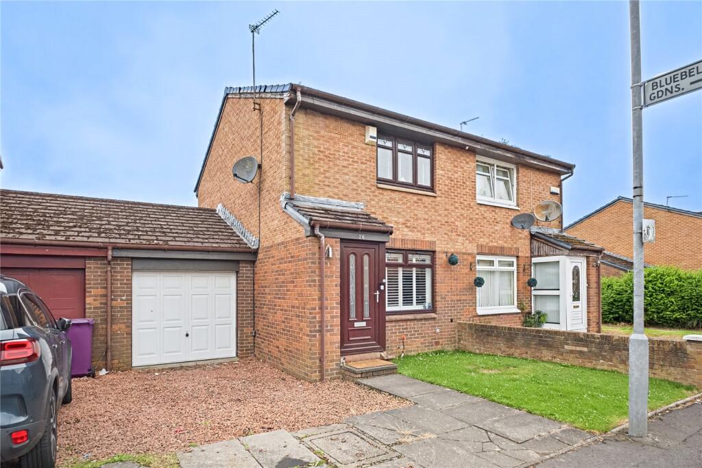 Main image of property: Iris Aveune, Castlemilk, Glasgow, G45
