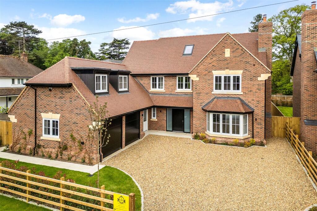 Main image of property: Newlands Drive, Maidenhead, Berkshire, SL6