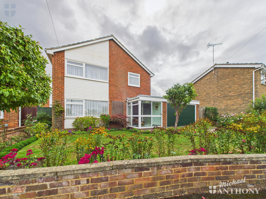 Herston Close, Aylesbury, Buckinghamshire