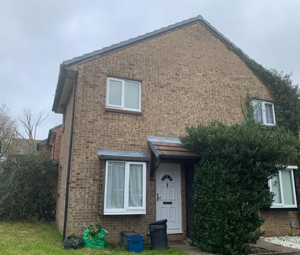 Main image of property: Andrew Close, Ilford, Essex, IG6