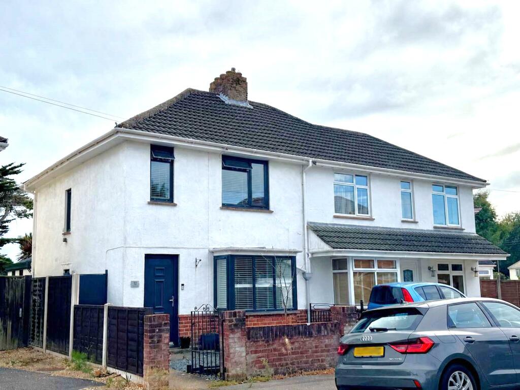Main image of property: Heath Road, Walkford, Dorset, BH23