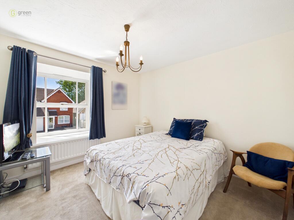 Braunston Close, Walmley, Sutton Coldfield, B76 – pohled 5