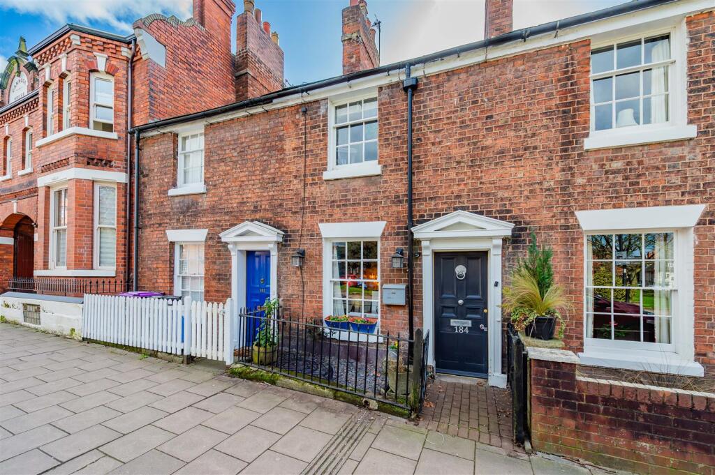 Main image of property: Abbey Foregate, Shrewsbury