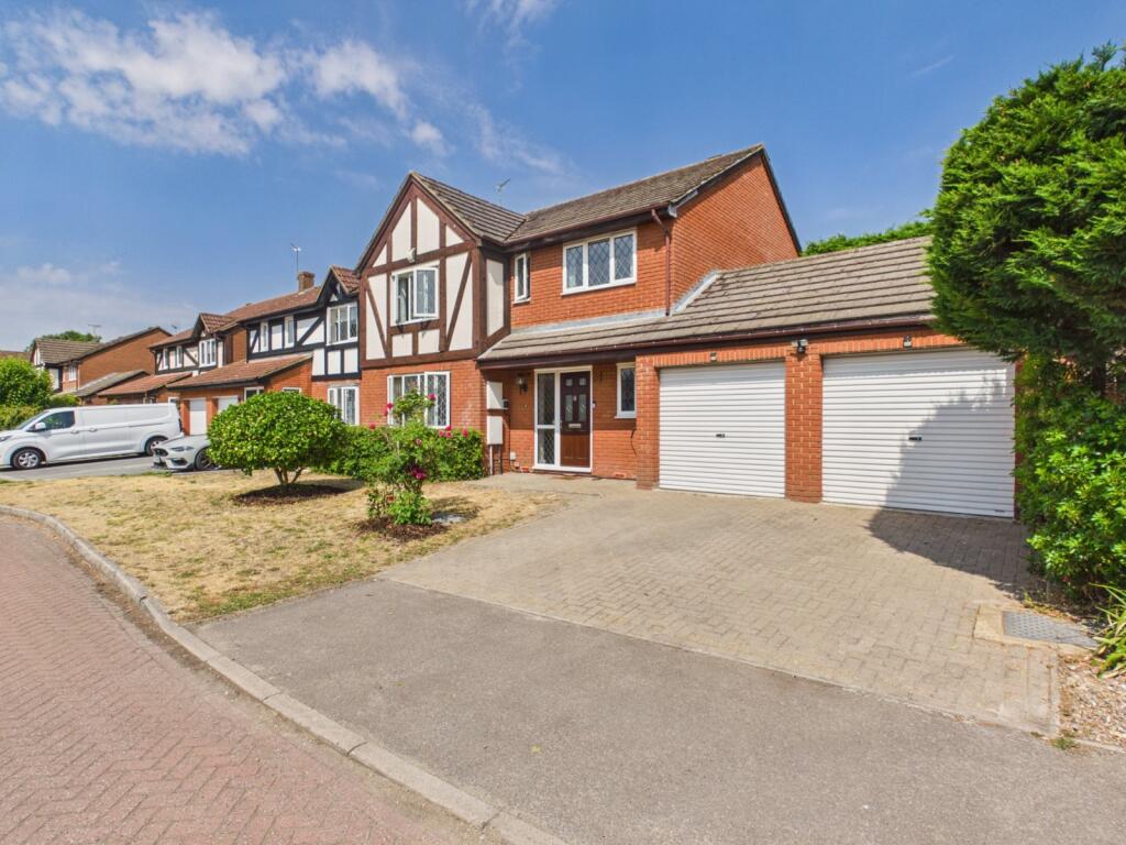 Main image of property: Blackett Close, Staines-upon-Thames, Surrey, TW18
