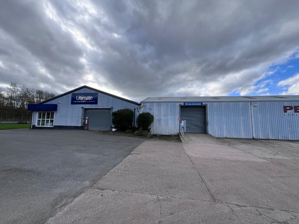 Main image of property: Aven Industrial Park, Tickhill Road, Rotherham, South Yorkshire, S66