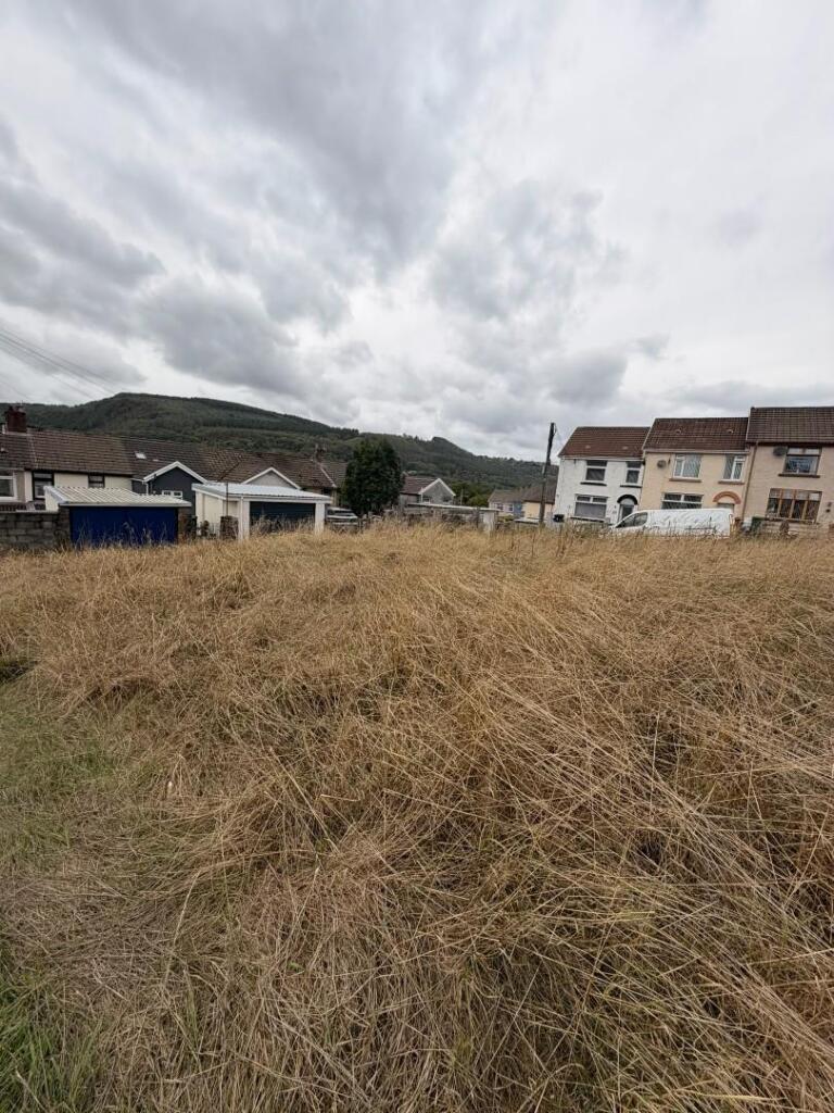 Approx. 0.254 acres of land adjacent to, King Street Abercynon, Mountain Ash, CF45 4UW - More