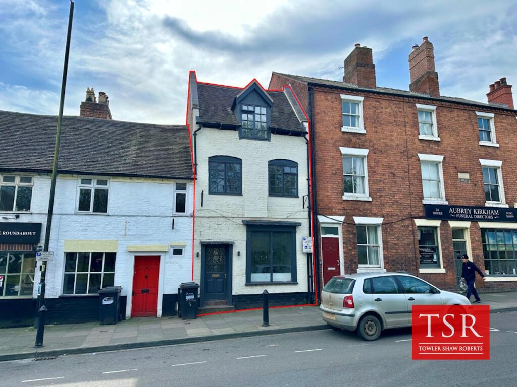 Main image of property: 5 New Street, Shrewsbury, SY3 8JN