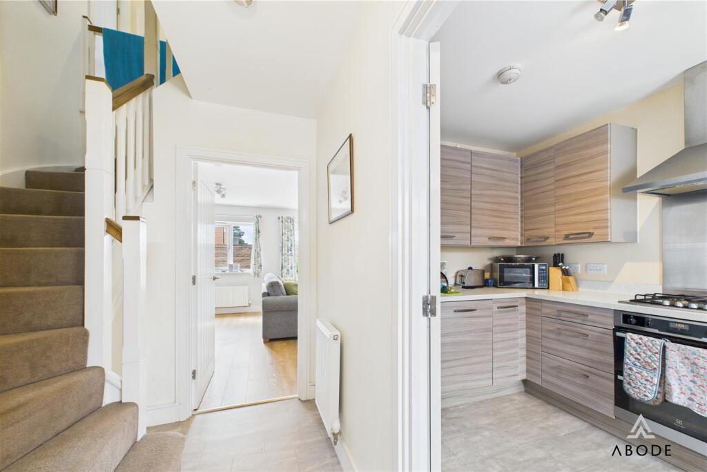 Thorntree Lane, Branston, Burton-On-Trent photo 4