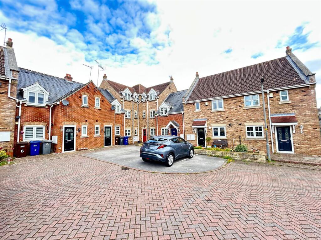 Main image of property: Corn Mill Court, Sherburn In Elmet, Leeds