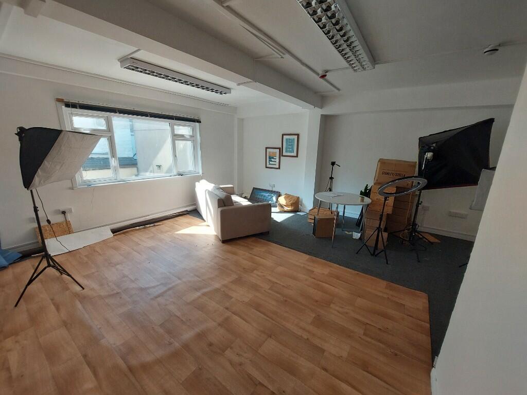 Main image of property: Rear First Floor Office, Berry Road, Newquay