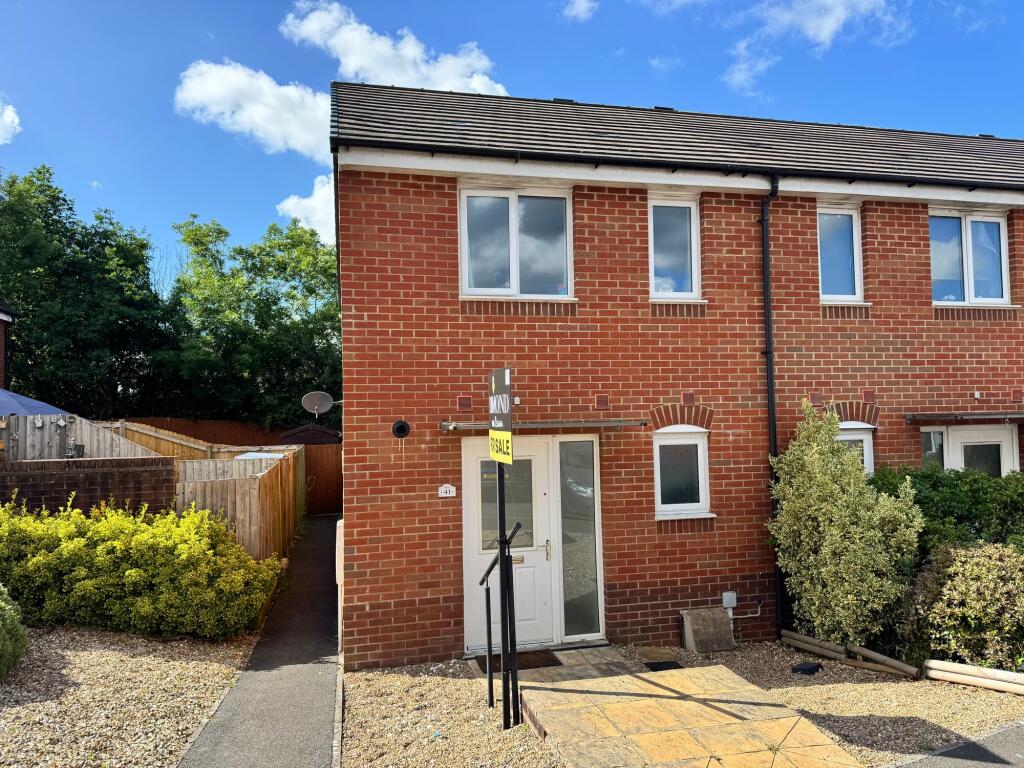 Main image of property: Gale Way, Tiverton, EX16