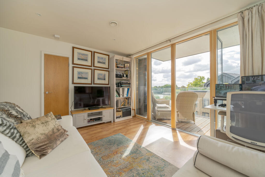 Apartment in London - View 4