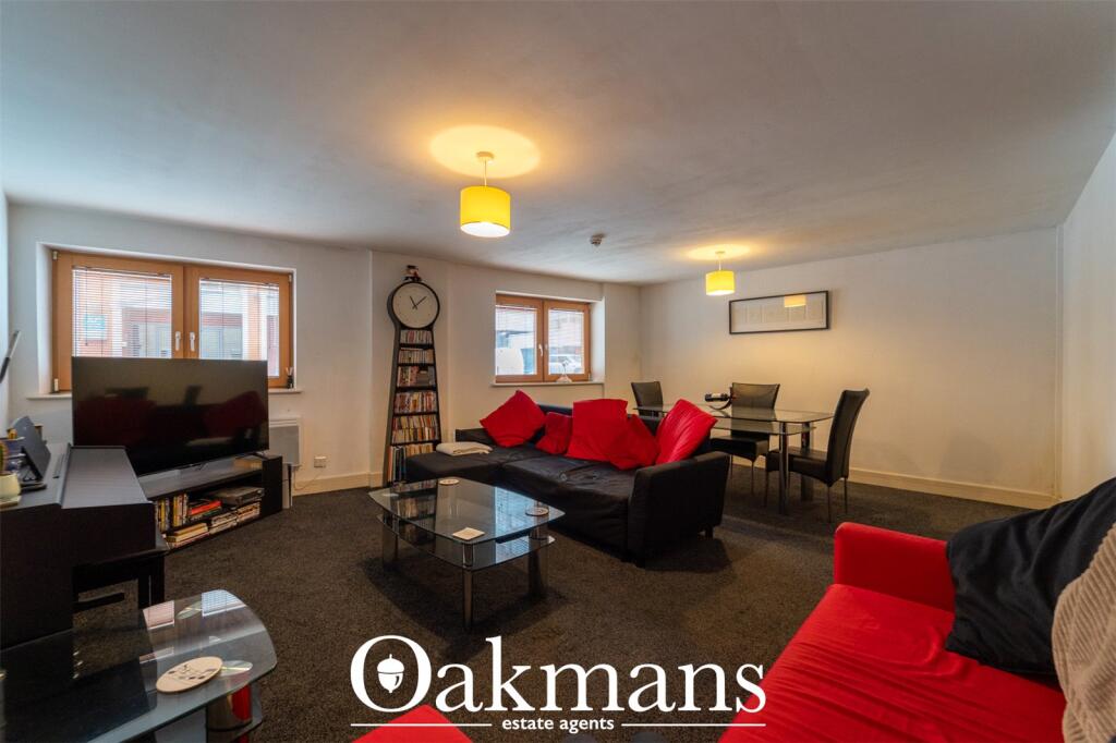 Apartment in Birmingham - View 3
