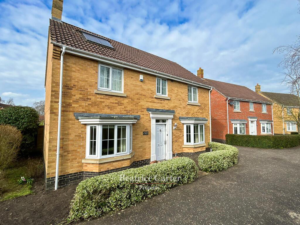 Main image of property: Aspen Way, Soham