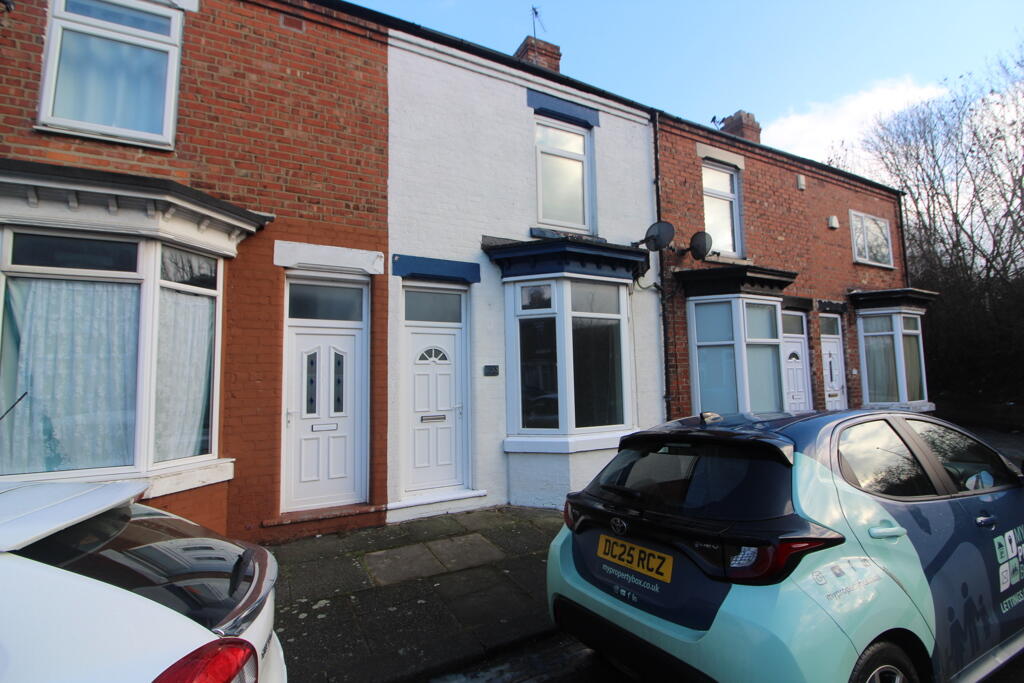 Main image of property: Wolsingham Terrace, Darlington, County Durham