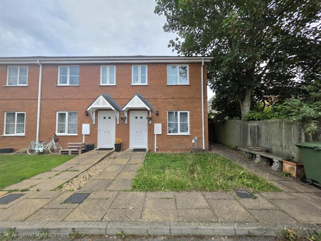 Main image of property: Fossitt Place, Kirton, Boston