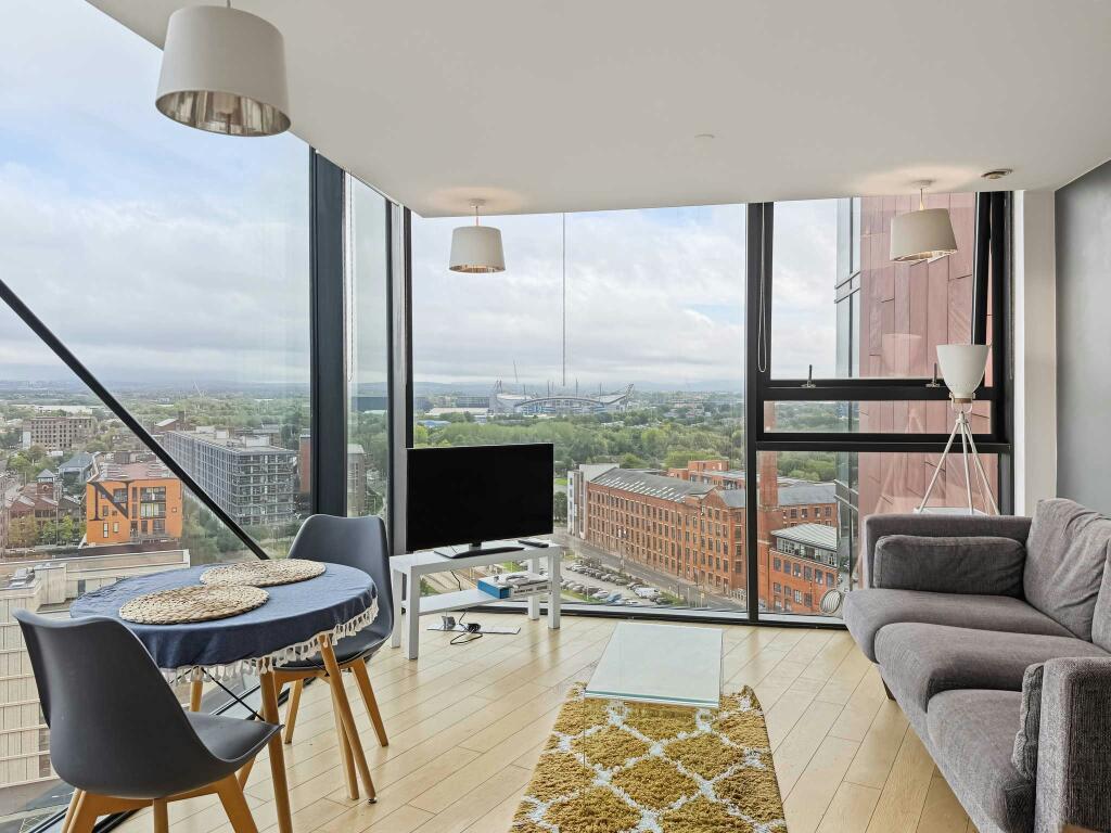 Main image of property: Great Ancoats Street, Manchester, M4