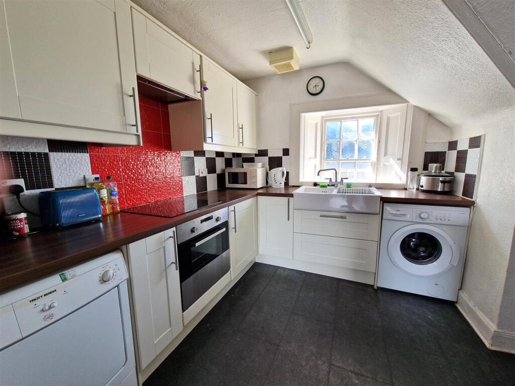 Apartment in St Andrews, Town Centre, Fife - View 5