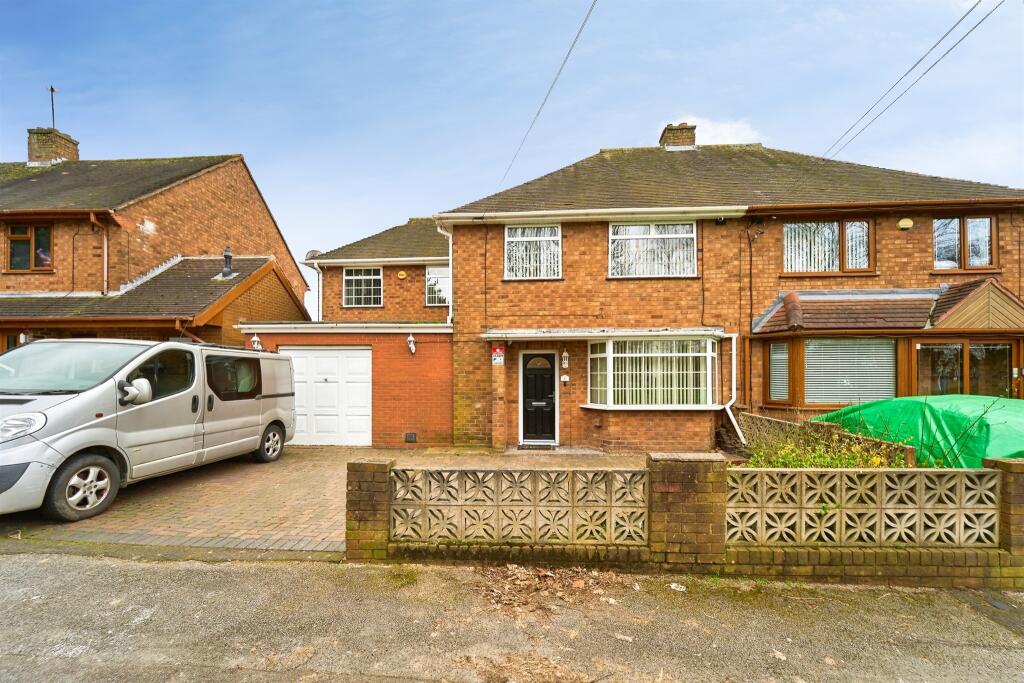 Main image of property: Cairn Drive, Walsall