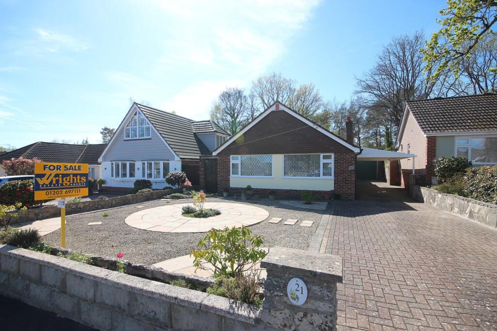 Main image of property: Keighley Avenue, Broadstone, Dorset, BH18