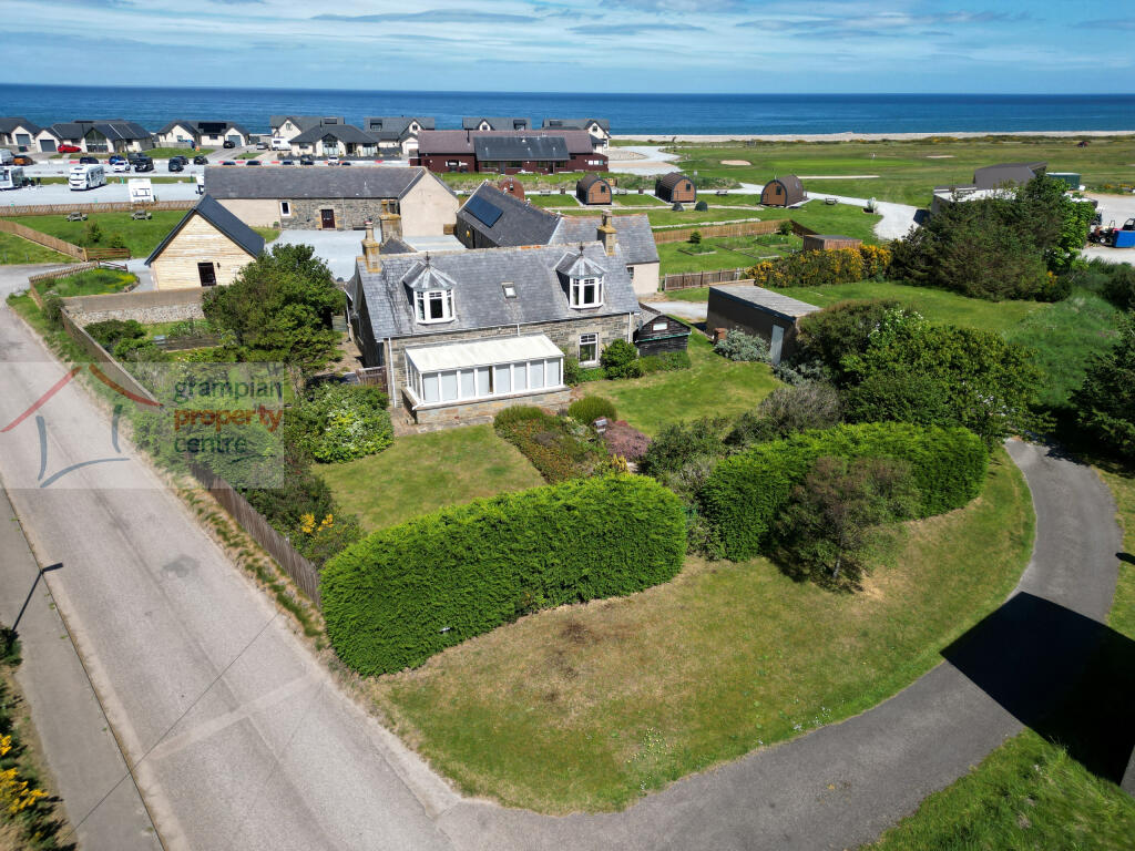 Main image of property: The Floods, Spey Bay, IV32 7PJ