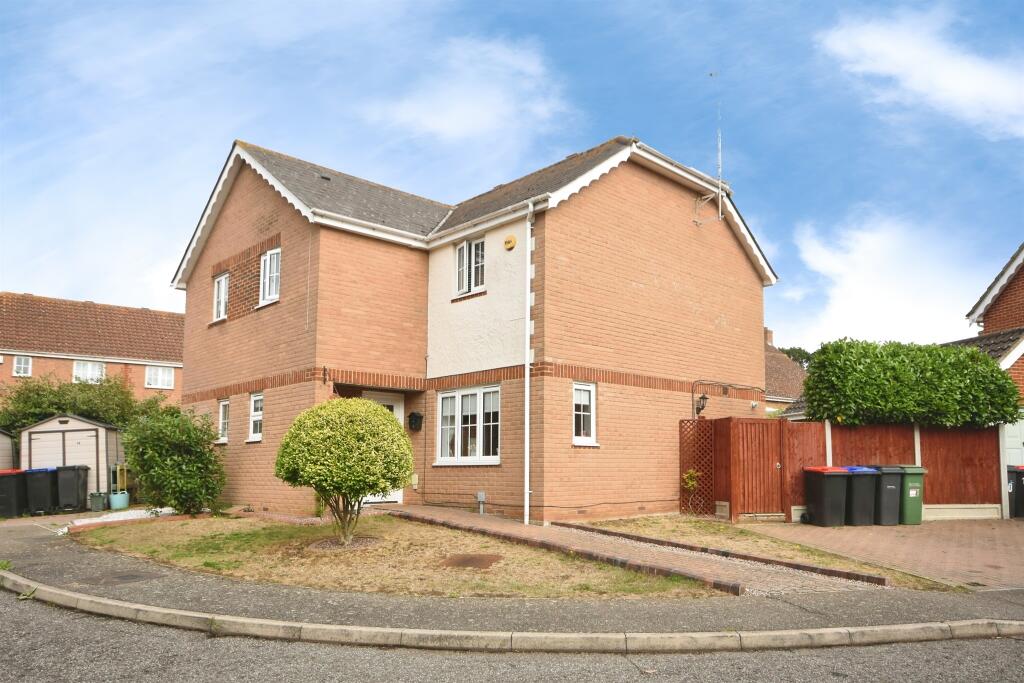 Main image of property: Rye Grass Way, Braintree
