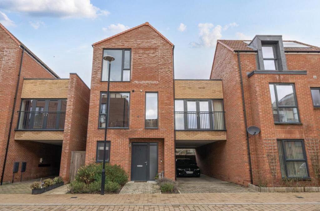 Main image of property: Peter Collinson Vale, Mill Hill East