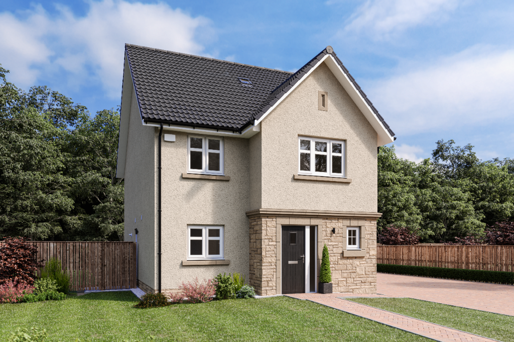 House in Motherwell
