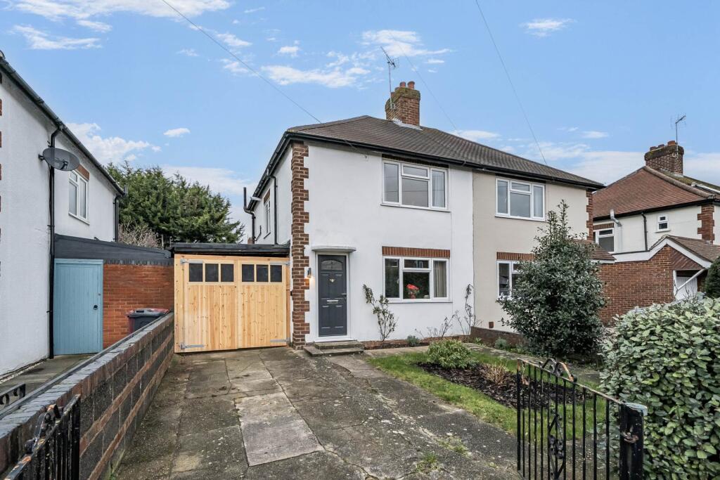 Main image of property: Nelson Road, Caversham