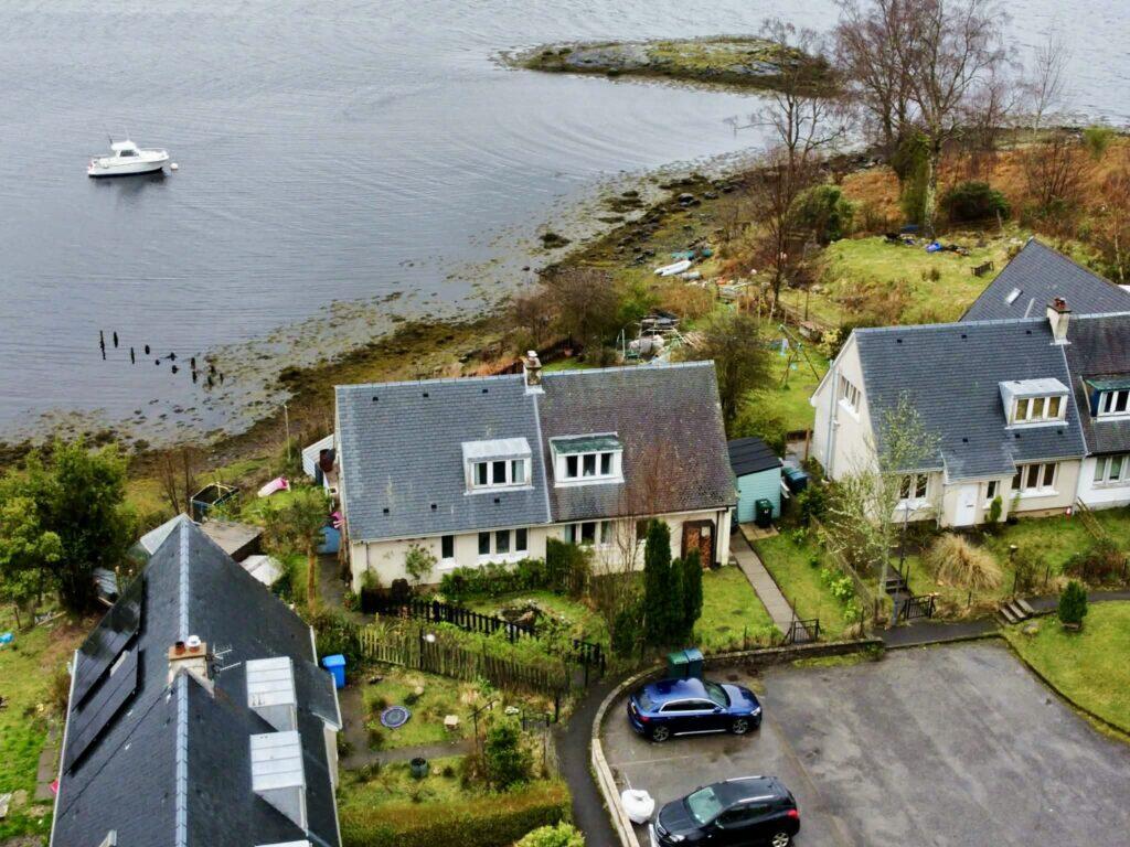 Main image of property: 12 Kenmore Cottages, Bonawe, Argyll