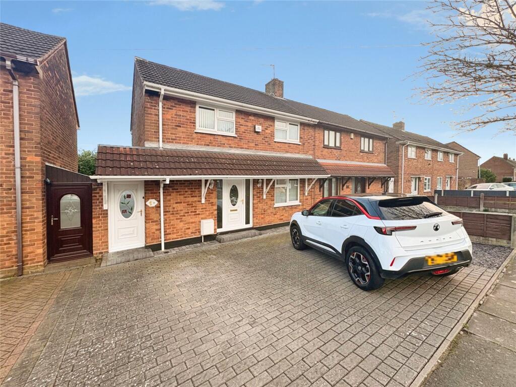 Main image of property: Hawkley Road, Wolverhampton, West Midlands, WV1