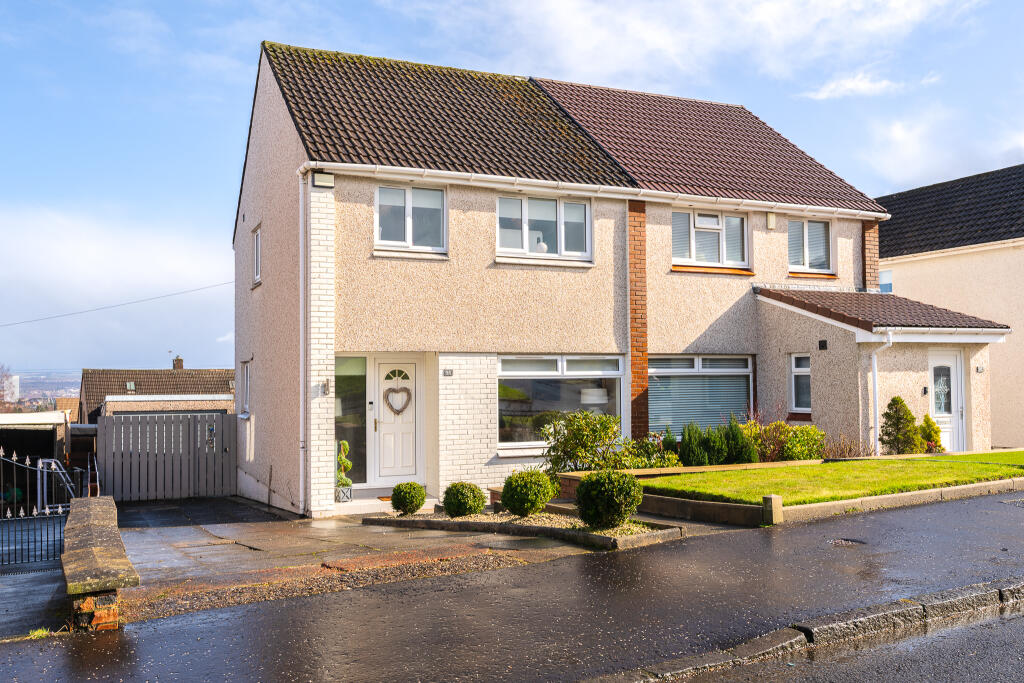 Main image of property: Rederech Crescent, Hamilton, South Lanarkshire, ML3 8QE