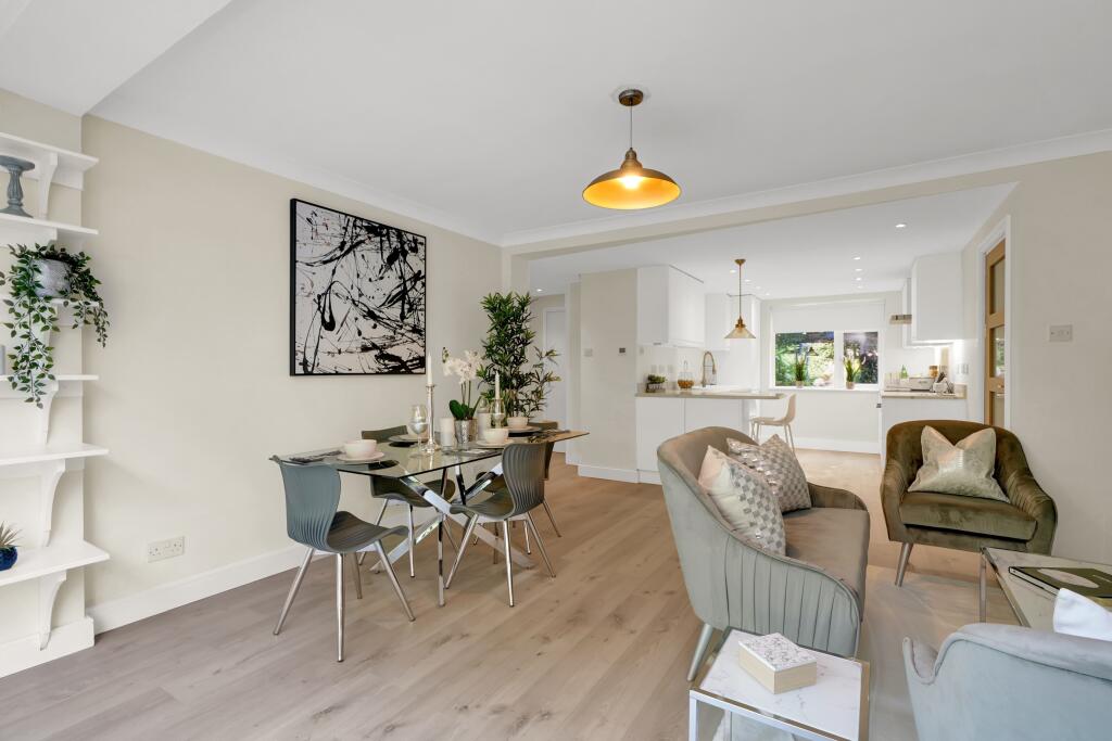 Main image of property: Woodsome Lodge, Weybridge, KT13