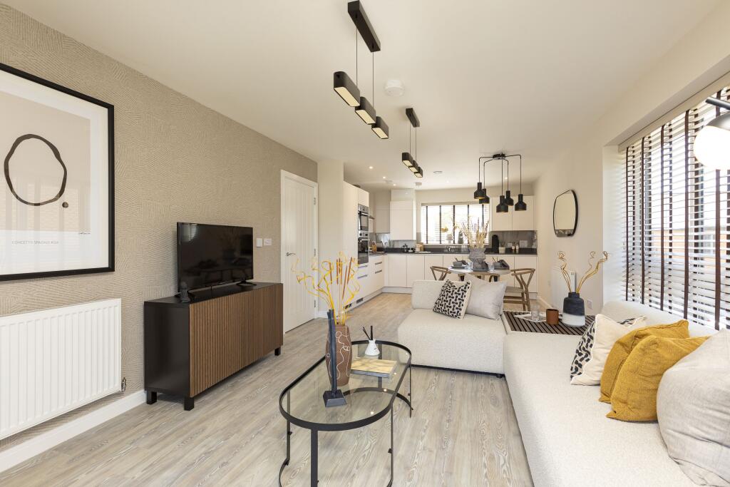 Apartment in Dartford, Swanscombe and Greenhithe - View 2