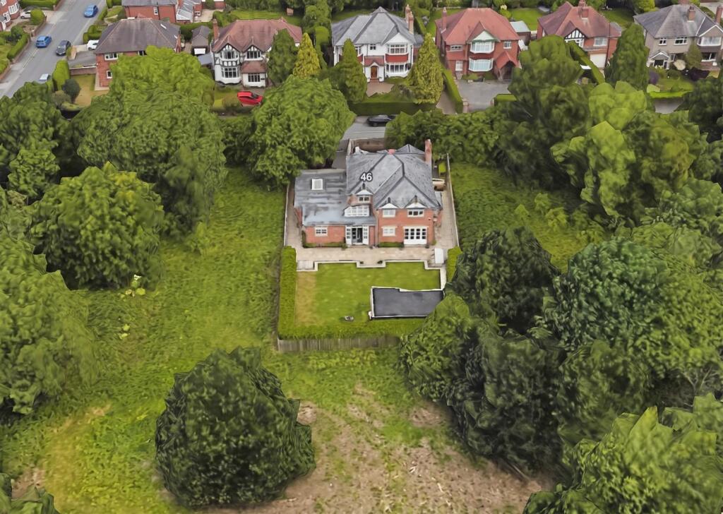 House in Trafford, Greater Manchester - View 4