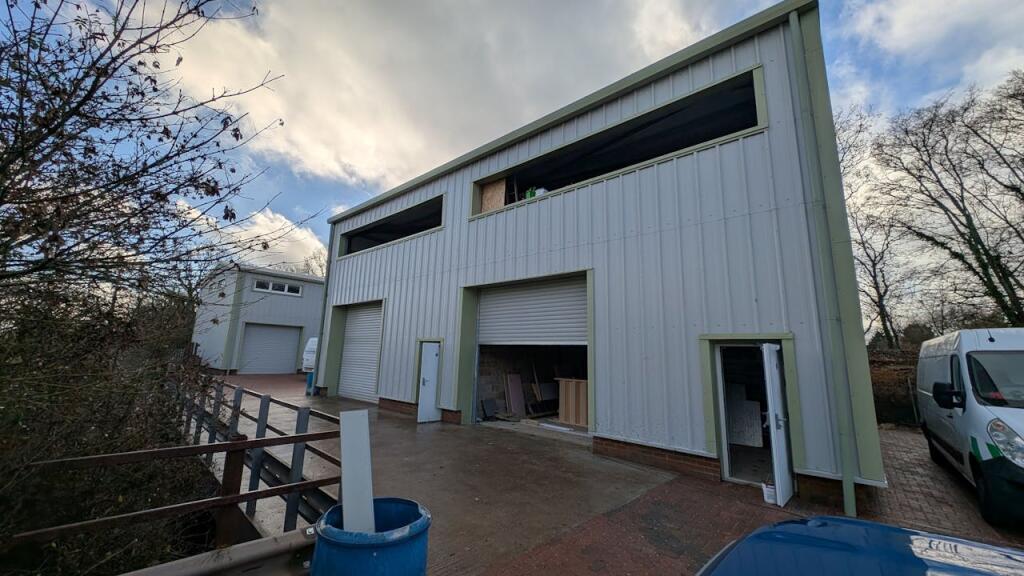 Main image of property: Unit 3, Anchor Point Business Park, Shore Road, Southampton, SO45 6GJ