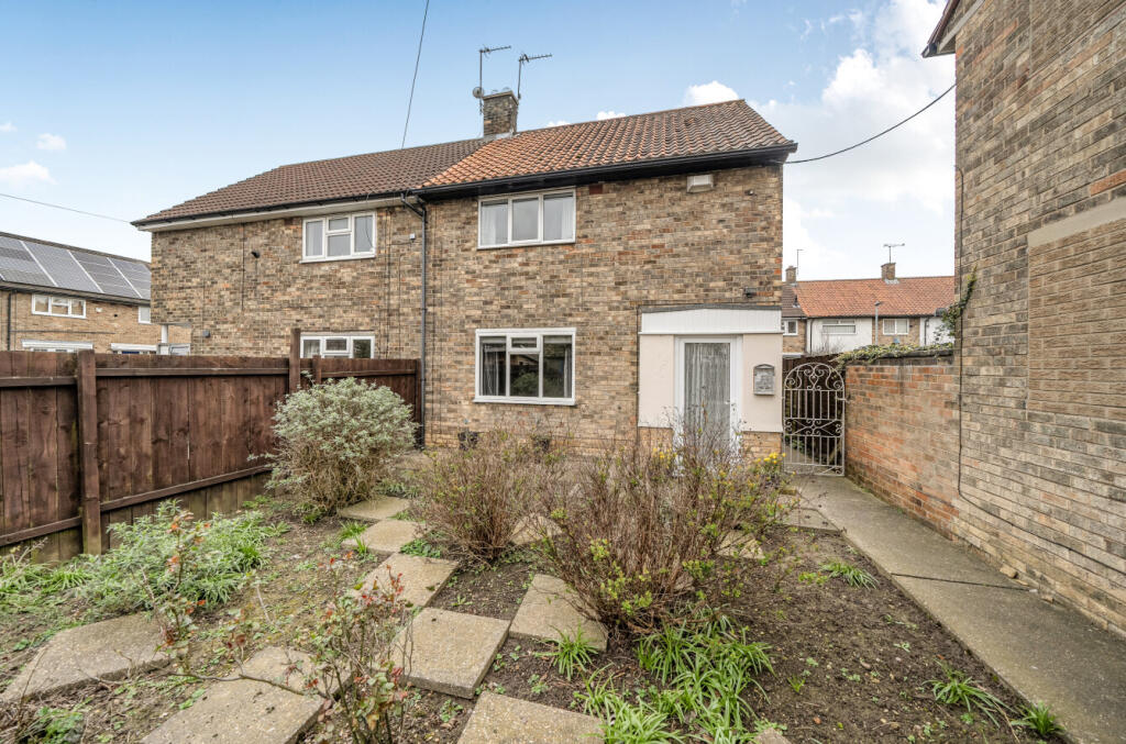 Main image of property: Benedict Road, Hull, HU4