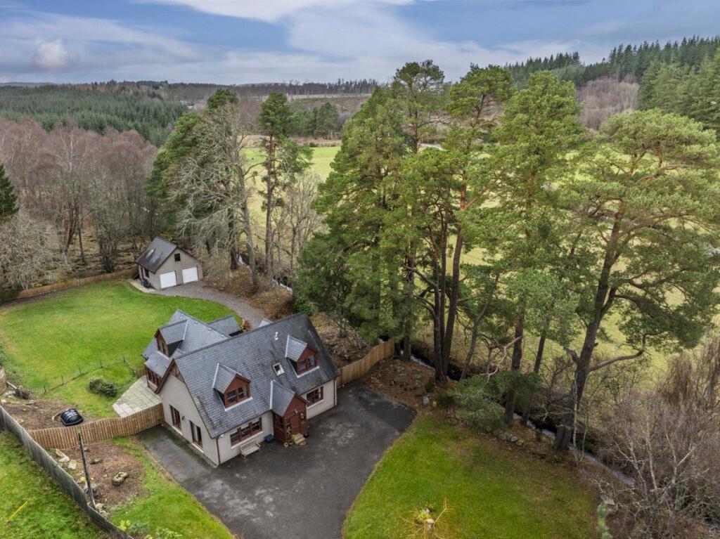 Main image of property: Tanglewood, North Trustach, Banchory, Aberdeenshire, AB31