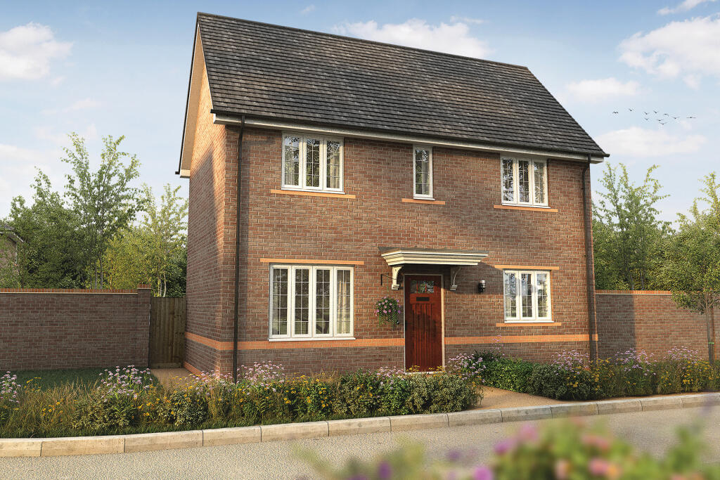 Main image of property: Viking way,
Congleton,
CW12 1TE