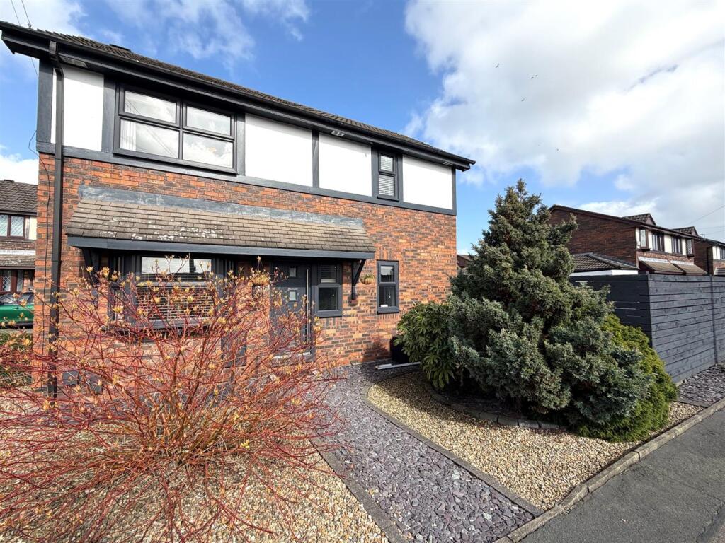 Chantry Close, Westhoughton, Bolton, Bolton