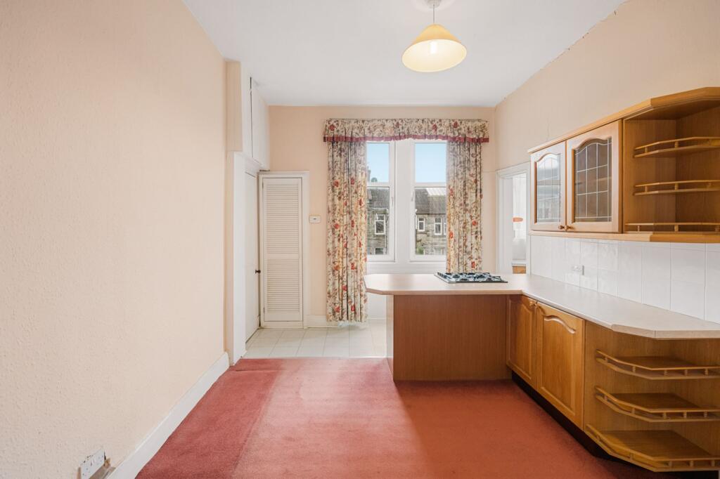 Apartment in Glasgow, Claythorn, Broomhill - More