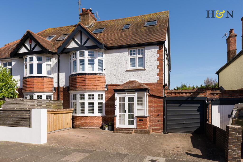 Main image of property: Glebe Villas, Hove