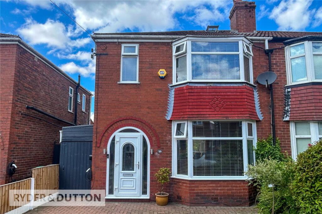 Main image of property: Meadway, Chadderton, Oldham, Greater Manchester, OL9