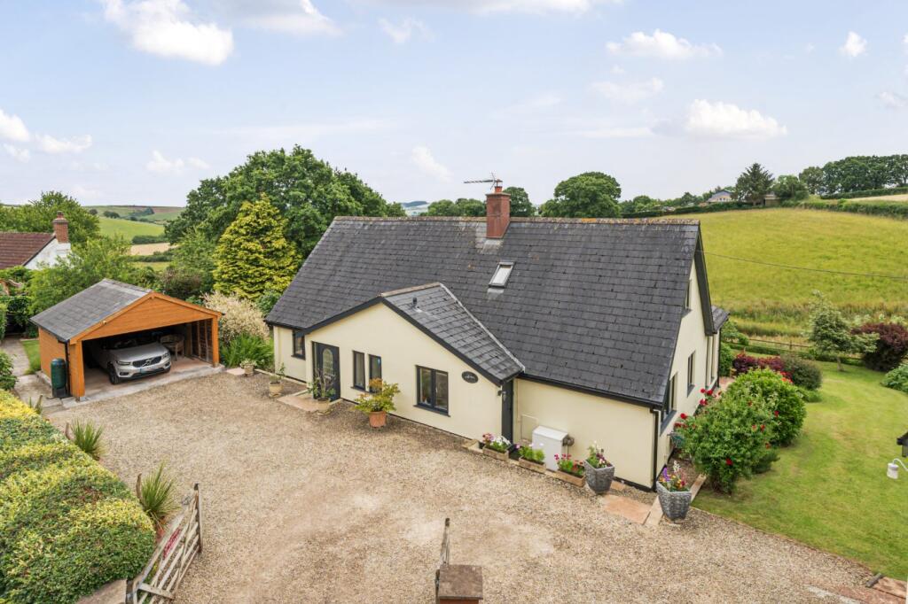 Main image of property: Colebrooke, Crediton, Devon, EX17