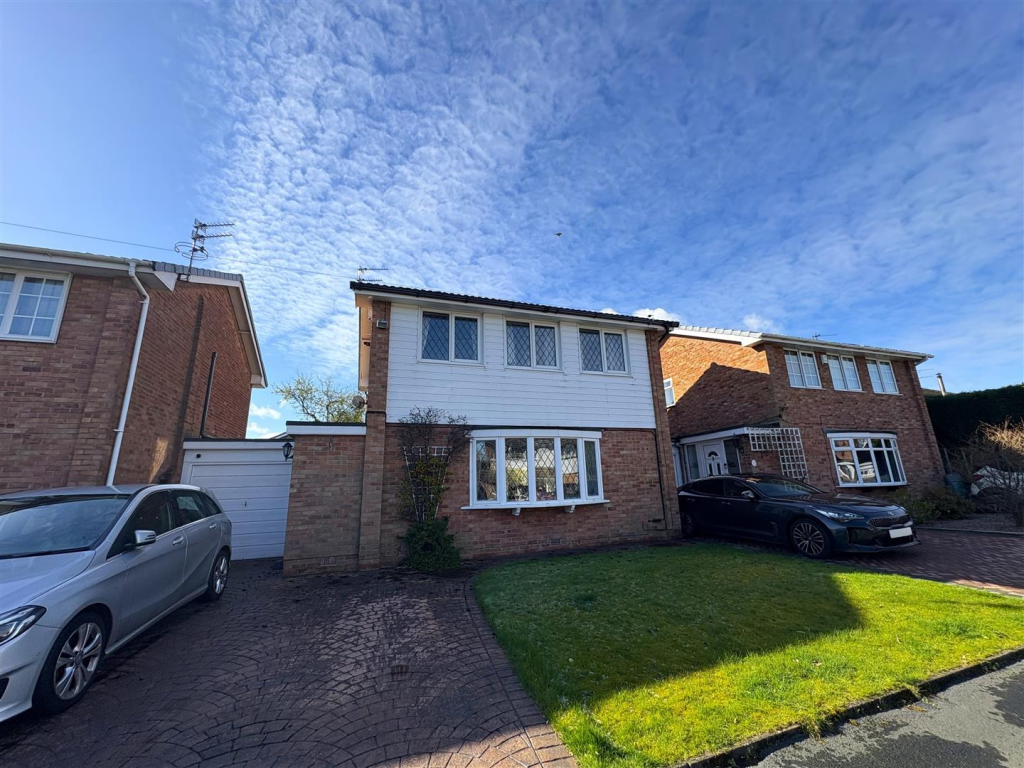 Main image of property: Blake Drive, Stockport