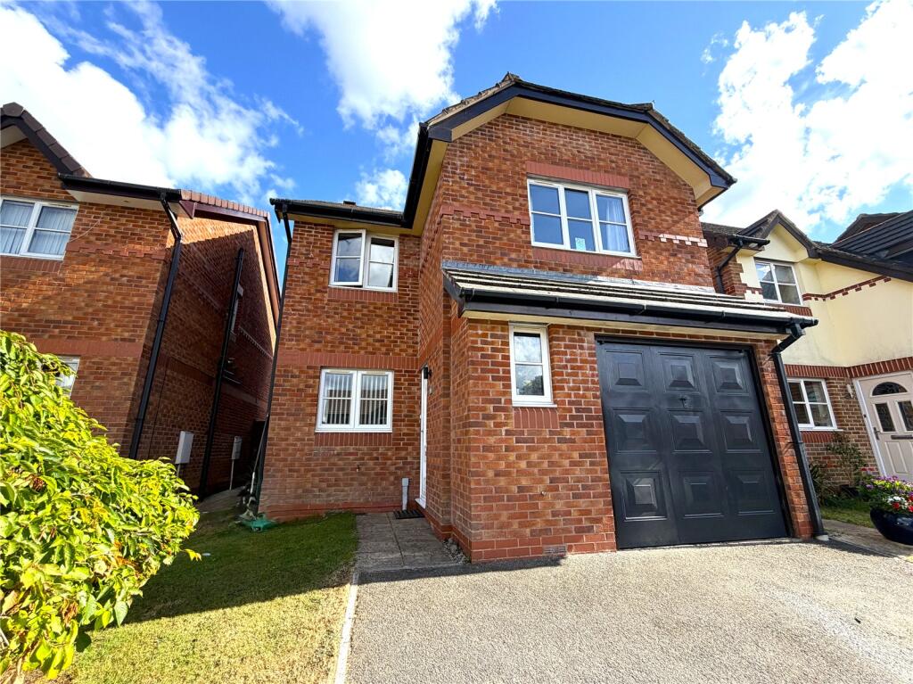 Main image of property: Manor View, Par, PL24