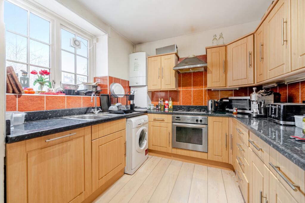Main image of property: Barrow Hill Estate, London, NW8