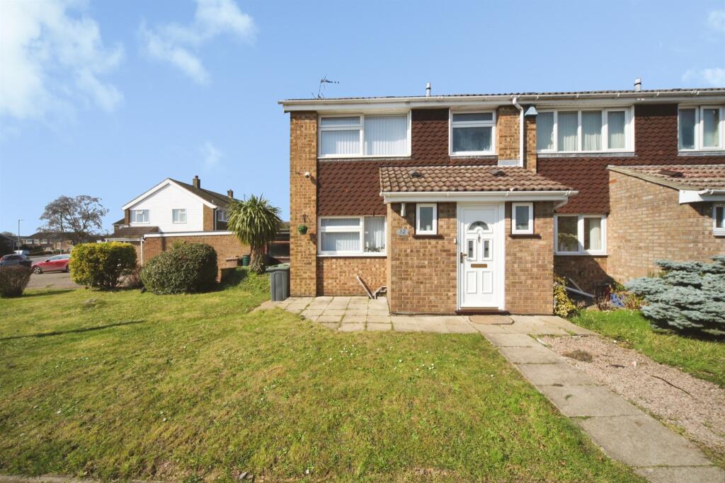 Main image of property: Telscombe Way, Luton