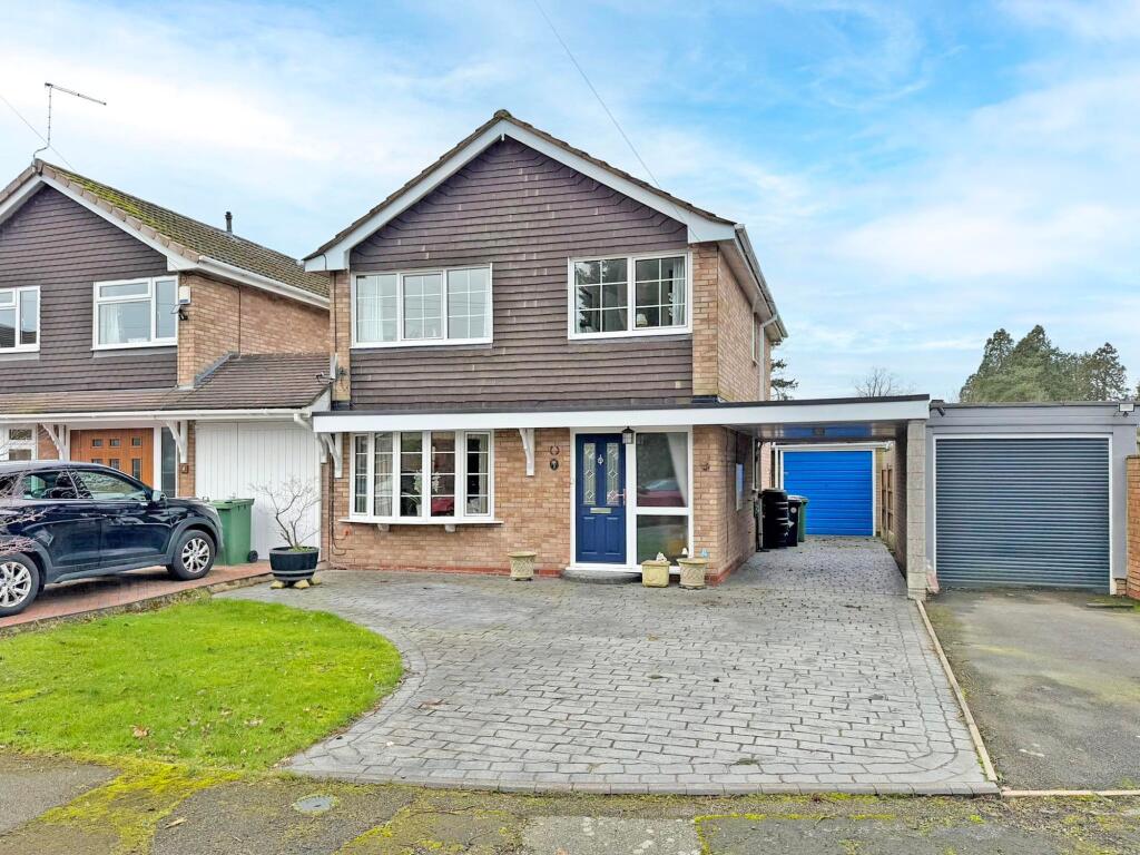 Main image of property: Aldwyck Drive, Castlecroft, WV3