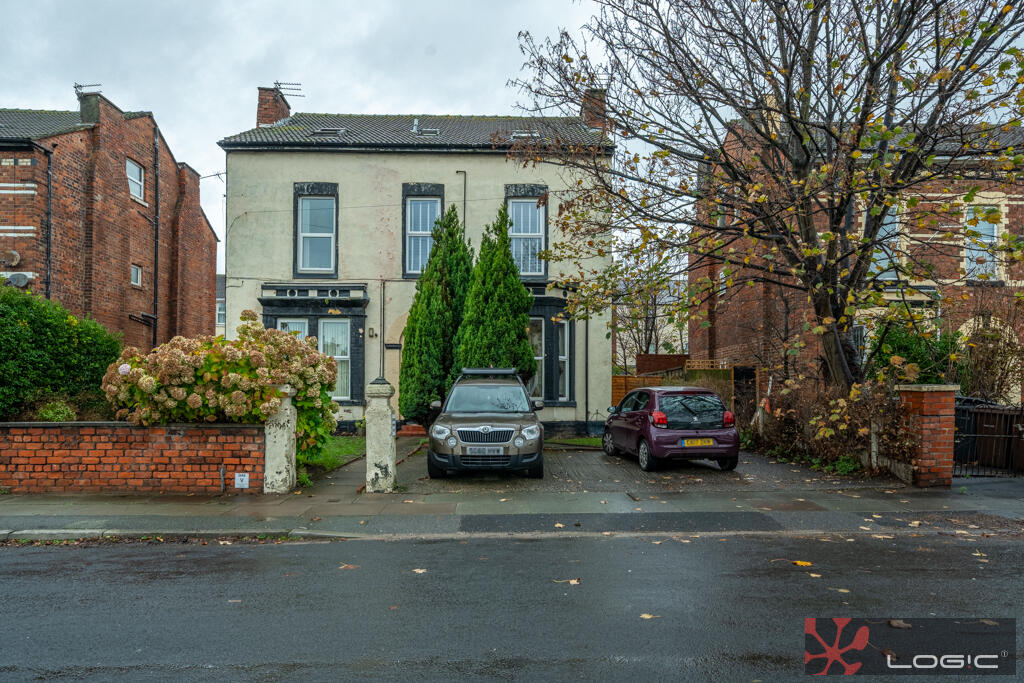 Main image of property: Manley Road, Liverpool, L22